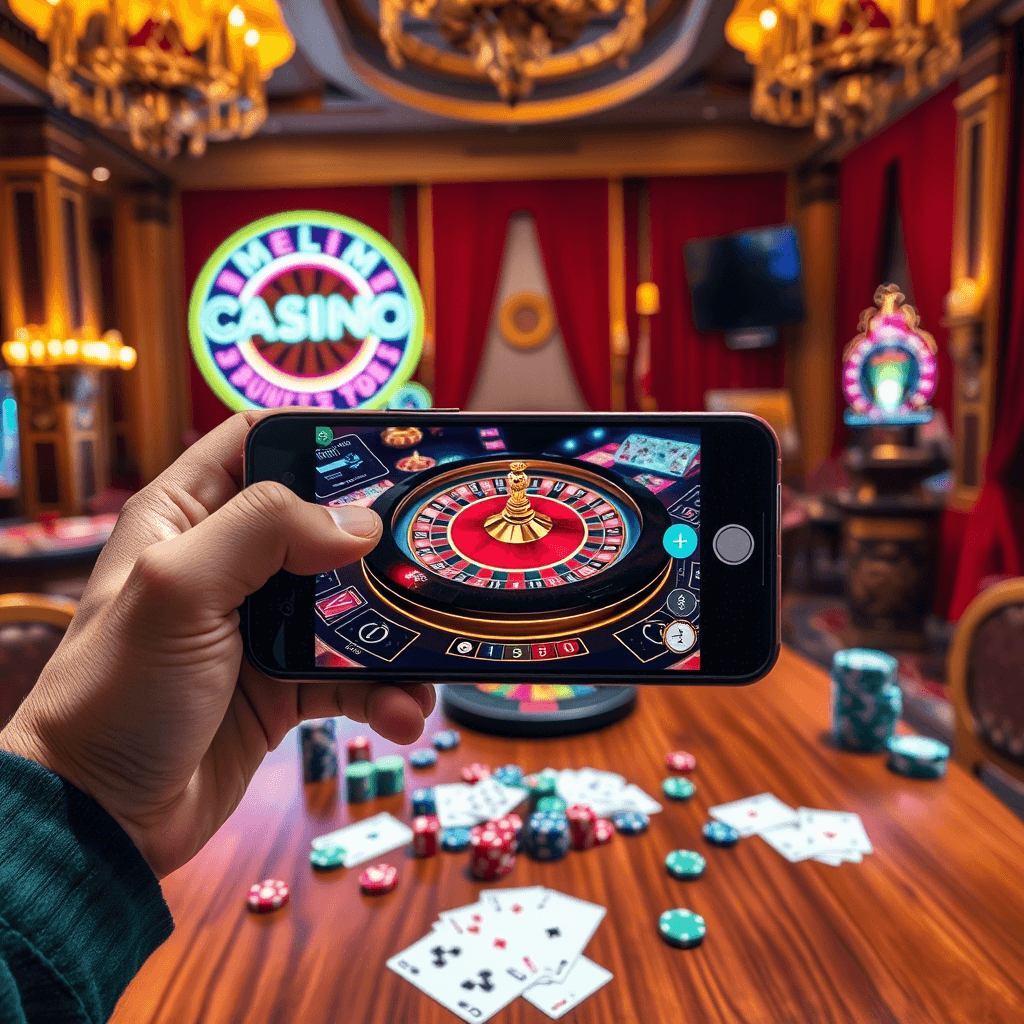 Free Slots and Engaging Casino Experiences